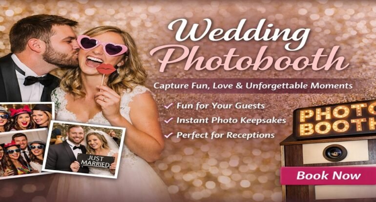 Wedding Photobooth