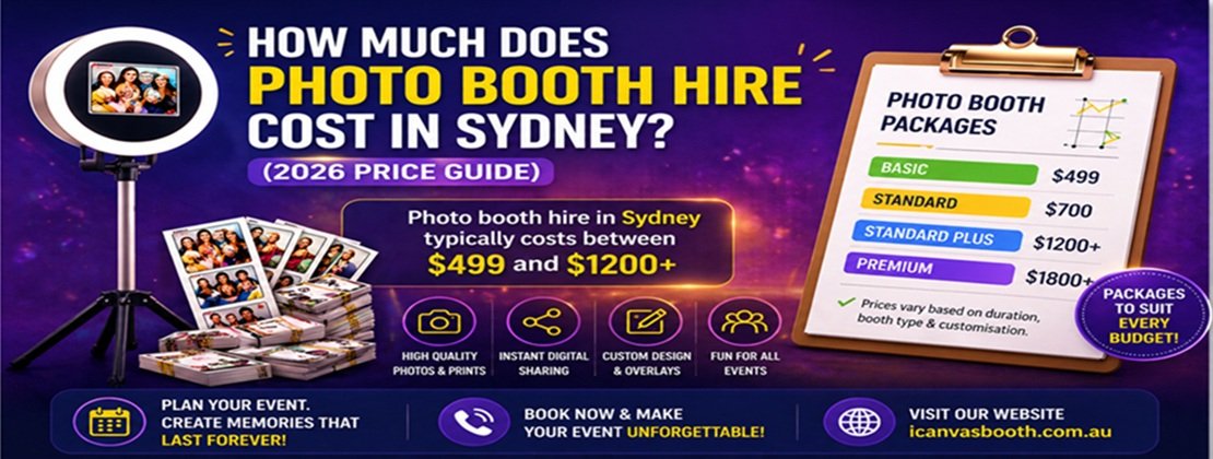 10 Costly Photo Booth Mistakes to Avoid (Sydney Event Guide)